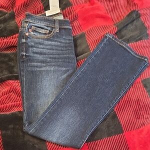 Judy Blue Boot Cut Women's Blue Jeans